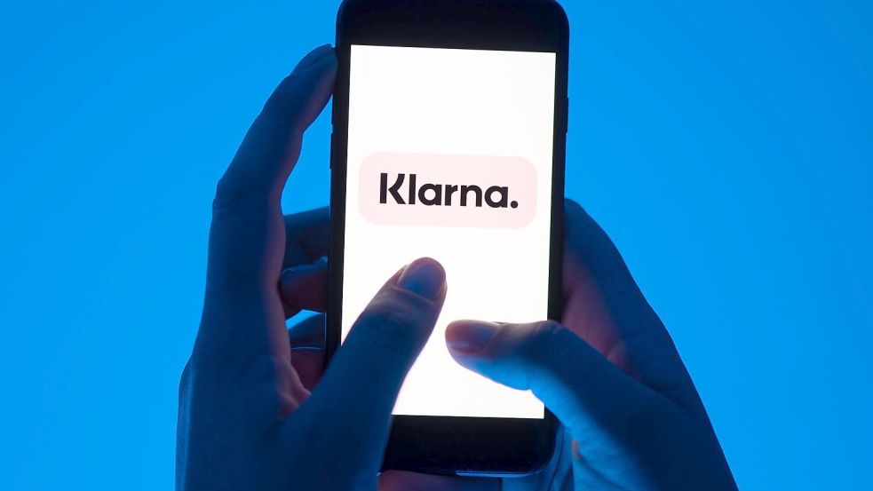 Klarna startete in Schweden und geht nun in den USA an die Börse. (Archivbild) Foto: Sebastian Kahnert/dpa