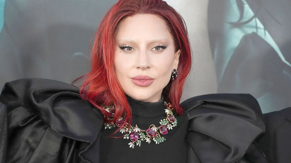 Lady Gaga steuert „The Dead Dance“ zum Netflix-Soundtrack bei. Foto: Jordan Strauss/Invision/AP/dpa