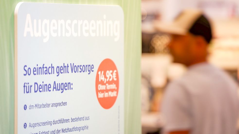Verbraucherschützer blicken skeptisch auf das Angebot. Foto: Christoph Reichwein