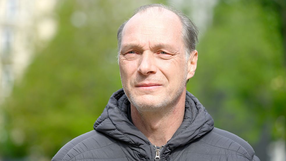 Schauspieler Martin Brambach ist sich seiner Privilegien bewusst – dabei hatte er es auch nicht immer leicht. Foto: dpa/Robert Michael