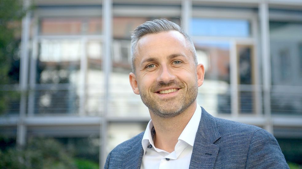 Ulrich Siegmund war schon im Mai 2025 als AfD-Spitzenkandidat für die Wahl im September 2026 aufgestellt worden. (Archivbild) Foto: Klaus-Dietmar Gabbert