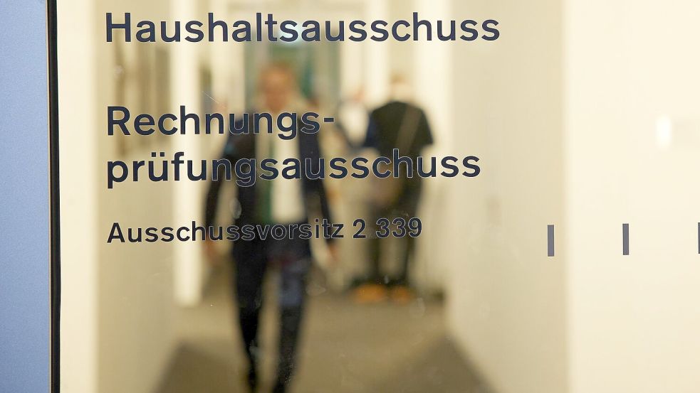 Der Bundesetat für 2025 steht: Der Haushaltsausschuss des Bundestags hat seine Bereinigungssitzung abgeschlossen. Mitte September wird er im Parlament verabschiedet. Foto: Jörg Carstensen