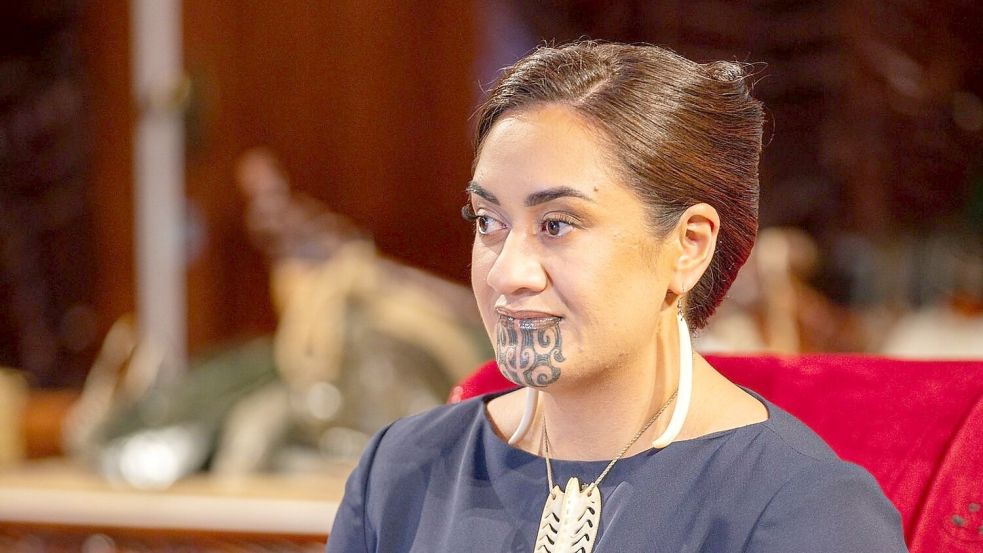 Te Arikinui ist seit einem Jahr im Amt. Foto: Te Tari o te Kiingitanga/dpa