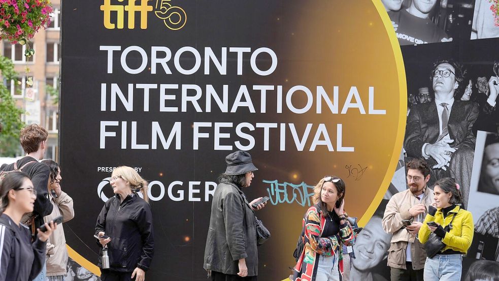 Das Filmfestival in Toronto wird 50 Jahre alt. Foto: Chris Pizzello/Invision/AP/dpa