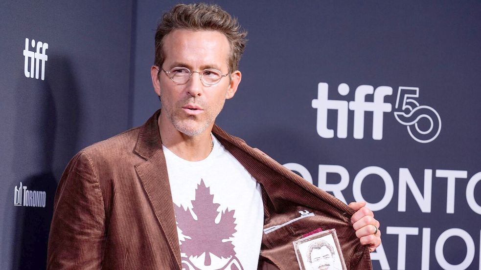 Auch Ryan Reynolds ist dabei. Foto: Chris Pizzello/Invision/AP/dpa