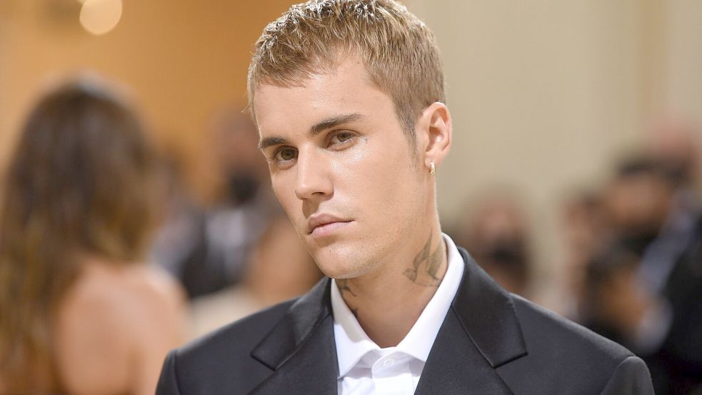 Popsänger Justin Bieber hat zur Überraschung seiner Fans ein neues Album herausgebracht. (Archivbild) Foto: Evan Agostini/AP/dpa