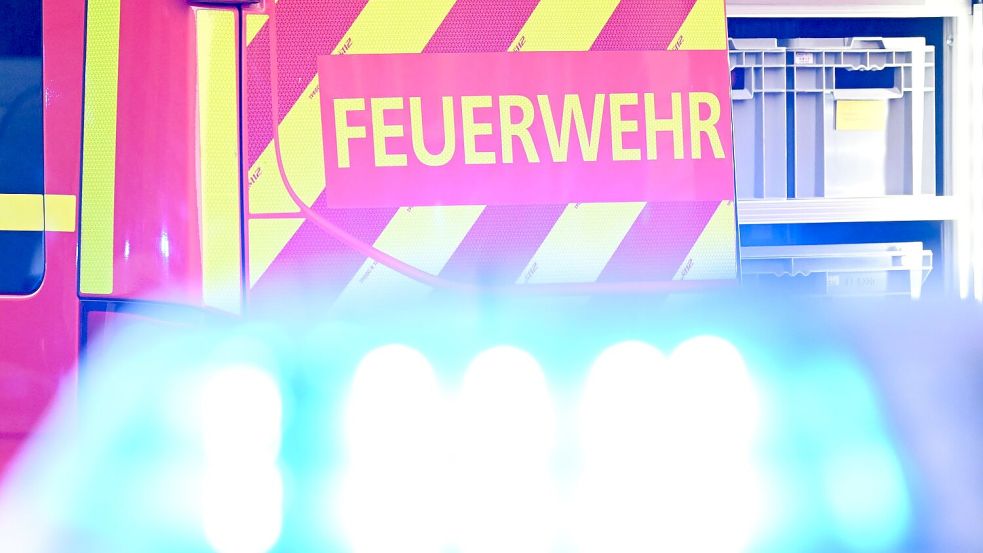 Es seien Rettungskräfte vor Ort. (Symbolbild) Foto: Bernd Weißbrod
