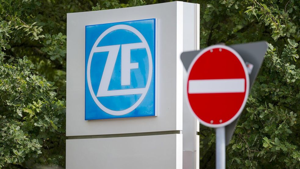 Der Zulieferer ZF Friedrichshafen muss sich neu erfinden. (Archivbild) Foto: Oliver Dietze