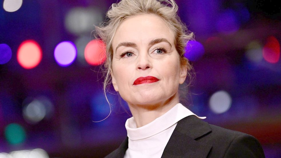 Regisseurin Nia DaCostas hat in „Hedda“ weibliche Charaktere geschaffen, die unglaublich komplex und nuanciert sind, voller Mehrdeutigkeiten. Ich liebe es“, sagte Schauspielerin Nina Hoss bei der Premiere. (Archivfoto) Foto: Fabian Sommer