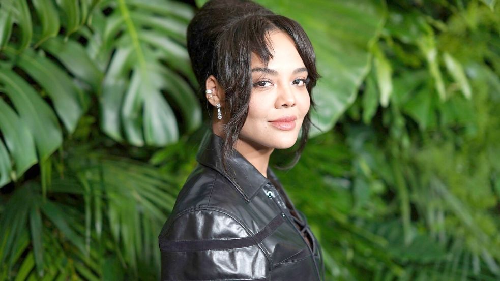 Tessa Thompson spielt in der Neuinterpretation des Klassikers die Hedda. (Archivfoto) Foto: Jordan Strauss/Invision via AP/d