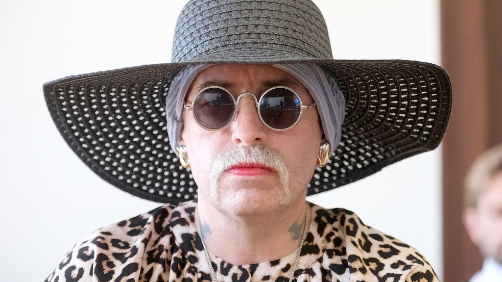 Rechtsextremistin Marla Svenja Liebich: Die Änderung ihres Geschlechtseintrags wirft weiter Fragen auf. Foto: DPA/Sebastian Willnow