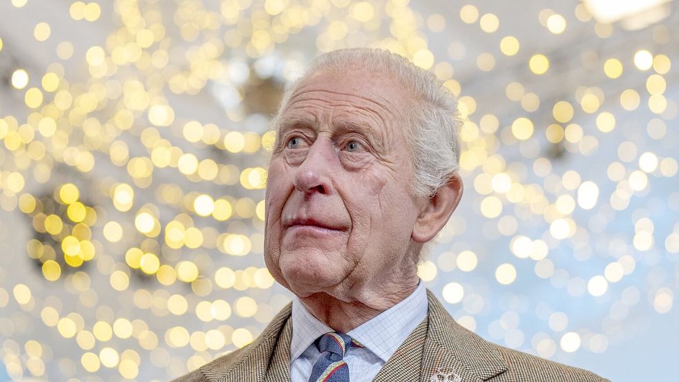 König Charles III. hat seinen Sohn, Prinz Harry, Berichten zufolge monatelang nicht getroffen. (Archivbild) Foto: Jane Barlow