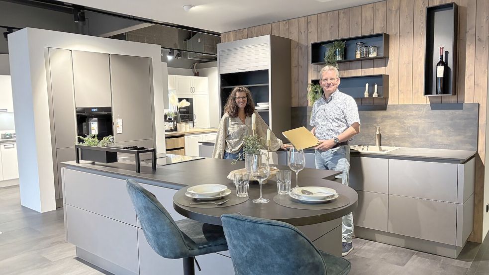 Rudnick Küchenstudio: Modern, offen und voller Inspiration – entdecke rund 50 Musterküchen für jeden Stil. Fotos: Melanie Freese