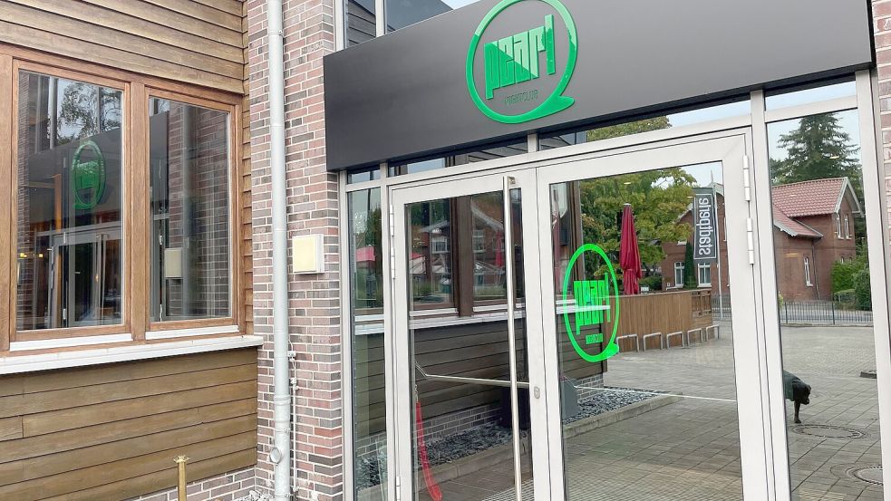 Aus der früheren „Tanzbar“ wird das neue „Pearl“. Foto: Julia Conrads