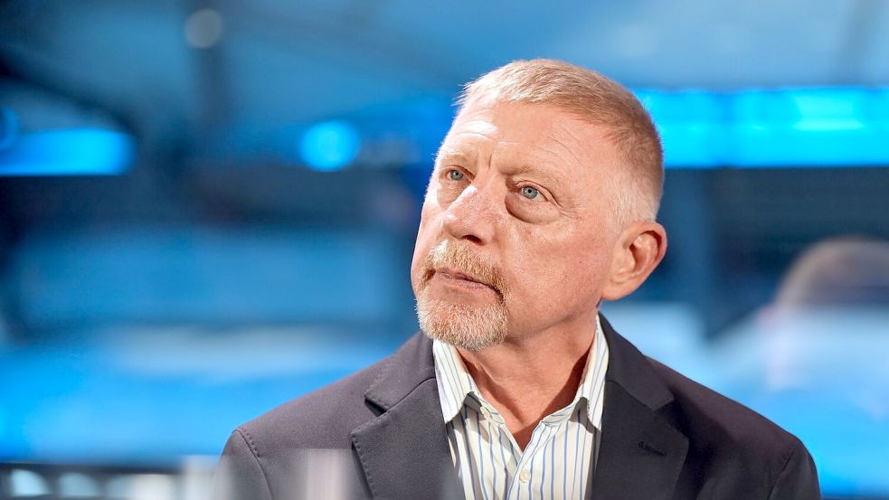 Boris Becker erzählt in „Inside“ von seiner Zeit im Gefängnis. (Archivbild) Foto: Marcus Brandt/dpa