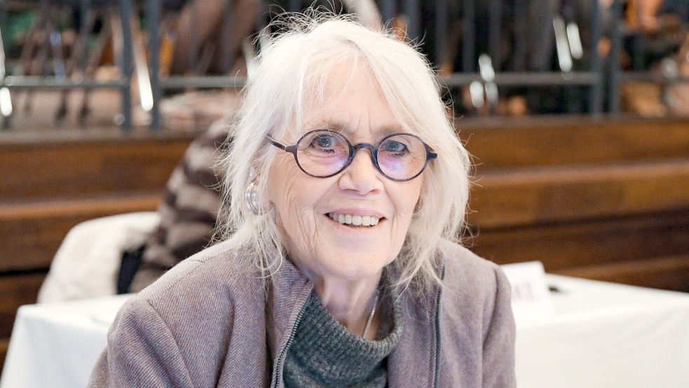 Gila Altmann (Grüne, Aurich). Foto: Romuald Banik