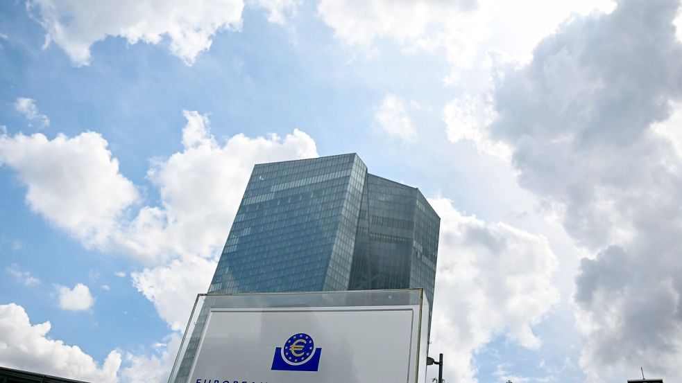 Hauptziel der Notenbank sind stabile Preise im Euroaum. (Archivbild) Foto: Arne Dedert