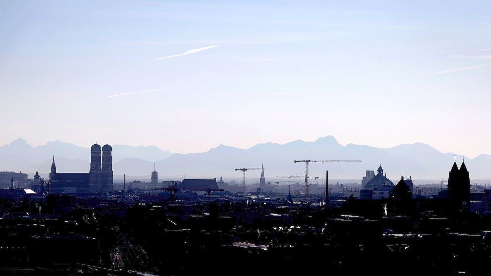 Die bayerische Landeshauptstadt hat ihren Spitzenplatz im Bitkom-Ranking verteidigt. (Archivbild) Foto: Karl-Josef Hildenbrand