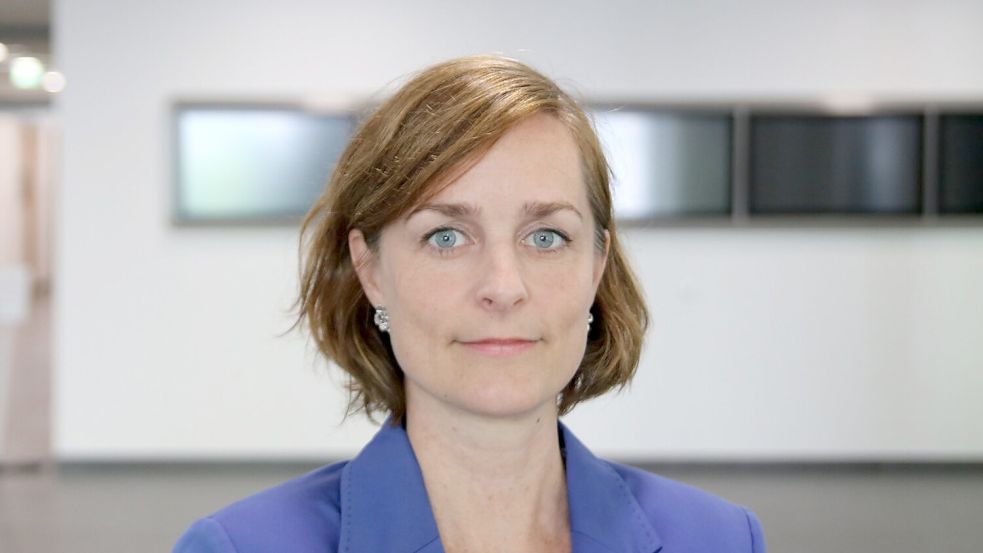 Verwaltungsrichterin Sigrid Emmenegger soll Richterin am Bundesverfassungsgericht werden. Foto: Justizministerium RLP/dpa