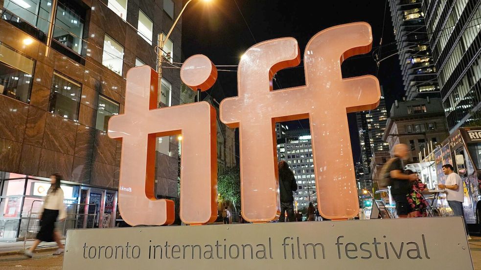„Hamnet“ von Chloé Zhao wird in Toronto als Siegerfilm ausgezeichnet. Foto: Chris Pizzello/Invision/AP/dpa