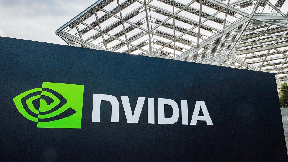 China vertieft eine Untersuchung gegen Nvidia. (Archivbild) Foto: Andrej Sokolow