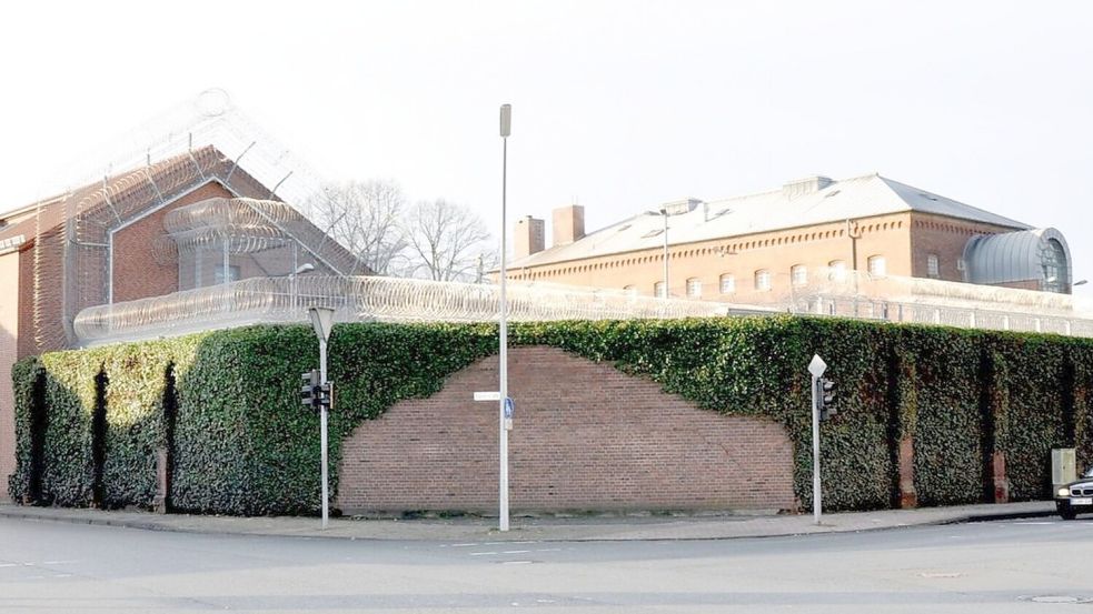Niedersachsens größtes Gefängnis ist die Justizvollzugsanstalt Lingen mit insgesamt 773 Haftplätzen. Hier ist das Angebot an Arbeitsplätzen besonders groß. Foto: Felix Reis