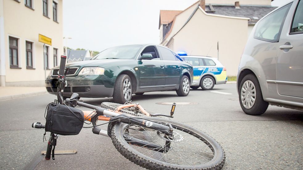 Trauriger Spitzenwert: 2024 verursachten Radler die meisten alkoholbedingten Verkehrsunfälle in Deutschland. Foto:Pixabay