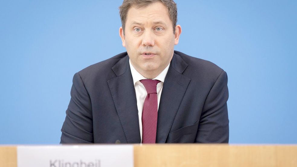 Das Bundesfinanzministerium hat den mittelfristigen finanzpolitisch-strukturellen Plan im Juli in Brüssel eingereicht. Foto: Soeren Stache