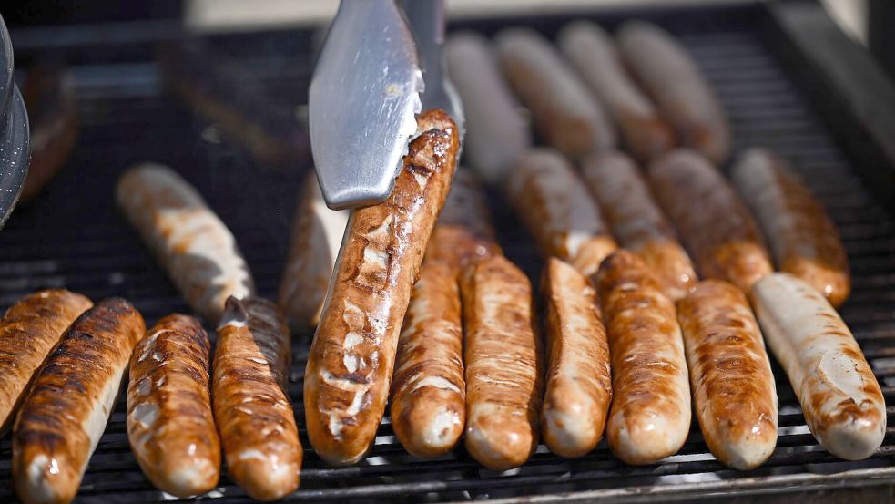 Am Abend geht es um die Wurst. (Archivbild) Foto: Martin Schutt