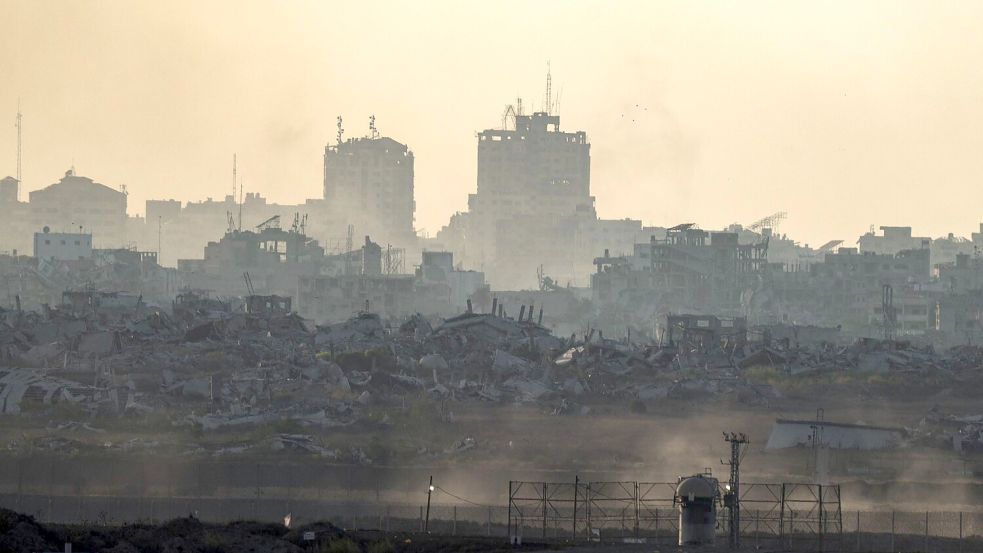 Laut Armeeangaben könnte Israels Bodenoffensive Monate andauern. (Archivbild) Foto: Ilia Yefimovich