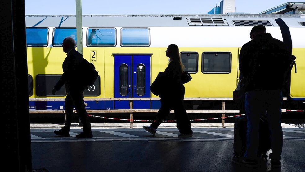 Die Länder sehen den Bund beim D-Ticket in der Pflicht. Foto: Julian Stratenschulte
