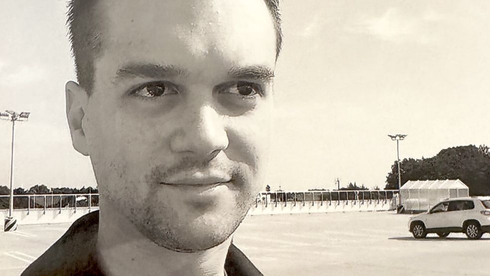 Daniel Radenkovic starb am 25. August 2020 durch einen Verkehrsunfall auf einer Landstraße in Ostfriesland. Foto: privat