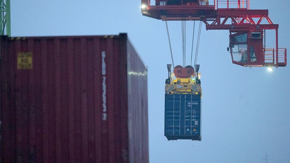 Konjunkturschwäche trifft fast alle Bundesländer Foto: Marijan Murat