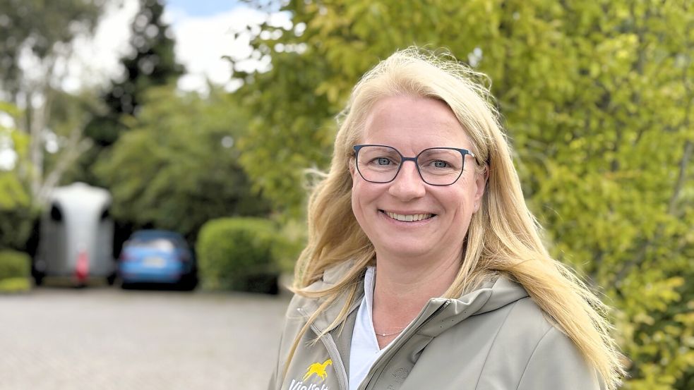 Ursula Hobbie bringt ihre jahrzehntelange Pferdeerfahrung in das Netzwerk von Vielfalt Pferd ein. Foto: Nicole Böning