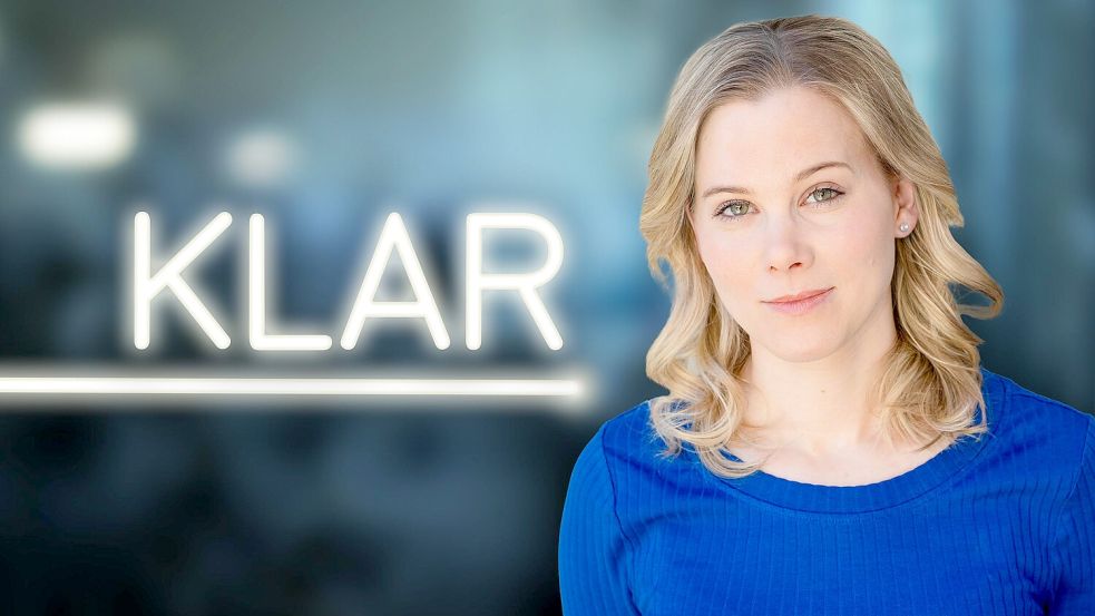 Darf jetzt nur noch für den Bayerischen Rundfunk moderieren: Julia Ruhs. Foto: NDR/Jann Wilken