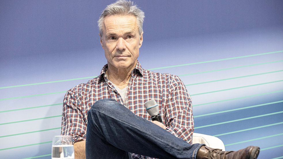 Ein Feuer hat das Haus zerstört, das Hannes Jaenicke im kalifornischen Pacific Palisades gehörte. Foto: IMAGO / Oliver Langel