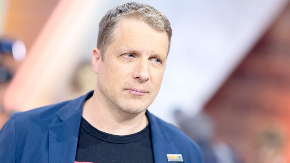 Der Bundesgerichtshof wies eine Nichtzulassungsklage von Oliver Pocher zurück. (Archivbild) Foto: Rolf Vennenbernd