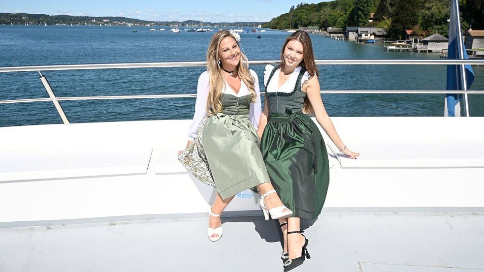 Fast Fashion war gestern, aus Sicht eines Modeexperten werden die Dirndl wieder hochwertiger. Foto: Felix Hörhager