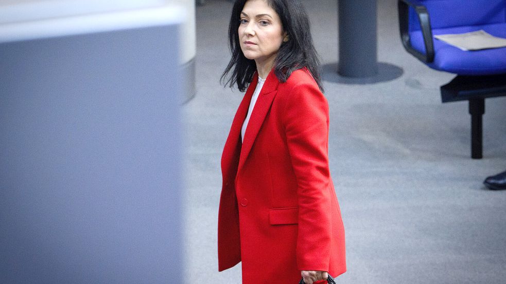 Katherina Reiche will Deutschlands Wirtschaft wieder ankurbeln. Foto: dpa/Bernd von Jutrczenka