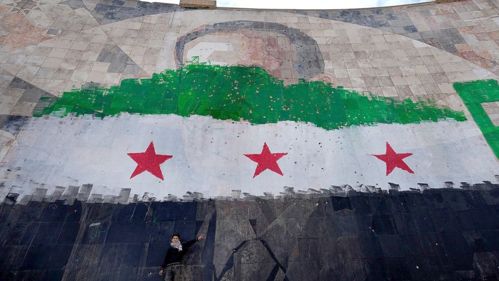 Am 5. Oktober soll in Syrien die Wahl des Parlaments stattfinden. (Archivbild) Foto: Hussein Malla/AP/dpa