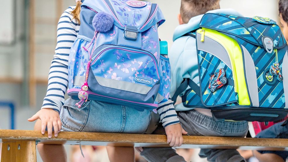Wie soll es mit den Schulkindergärten in Osnabrück weitergehen? Diese Frage war Thema im Schul- und Sportausschuss. Foto: IMAGO/Bahho Kara