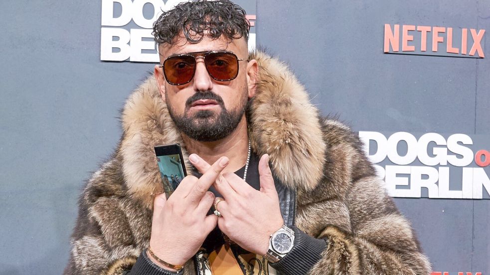 Netflix kündigt „ein seltenes, ungeschöntes Bild“ an. Foto: Annette Riedl