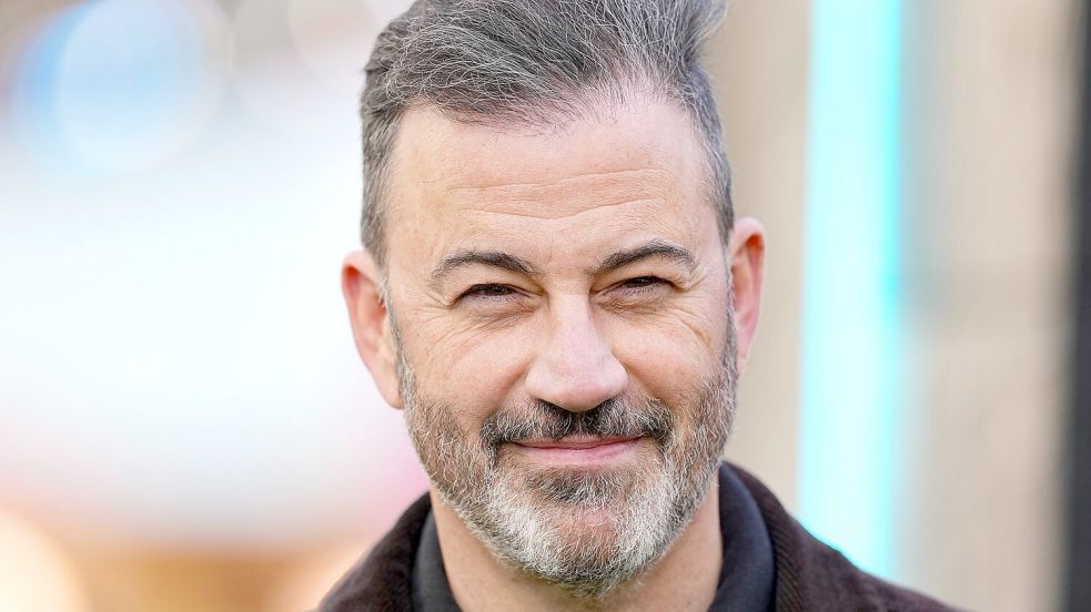 Die vorläufige Absetzung seiner Show hat hohe Wellen geschlagen. (Archivbild) Foto: Scott A Garfitt/Invision/dpa