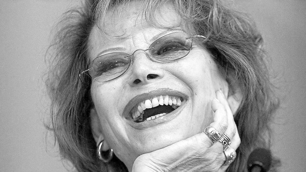 Claudia Cardinale ist gestorben. Foto: Vidal/epa efe/dpa