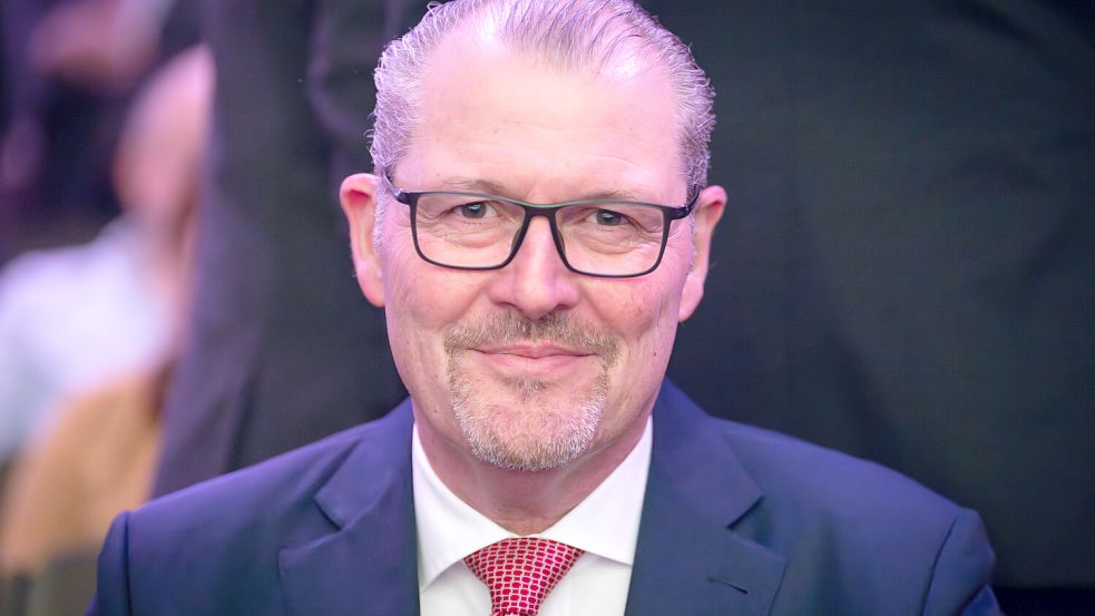 Oberster Lobbyist der Unternehmer: Rainer Dulger steht seit knapp fünf Jahren an der Spitze der Bundesvereinigung Deutscher Arbeitgeberverbände (BDA). Foto: IMAGO/Political-Moments
