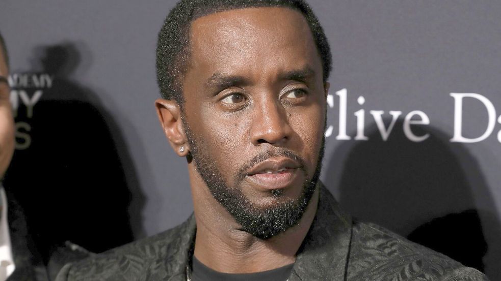 Im Verfahren gegen den Rapper Sean Combs wird das Strafmaß kommende Woche erwartet. (Archivbild) Foto: Mark Von Holden/Invision via AP/
