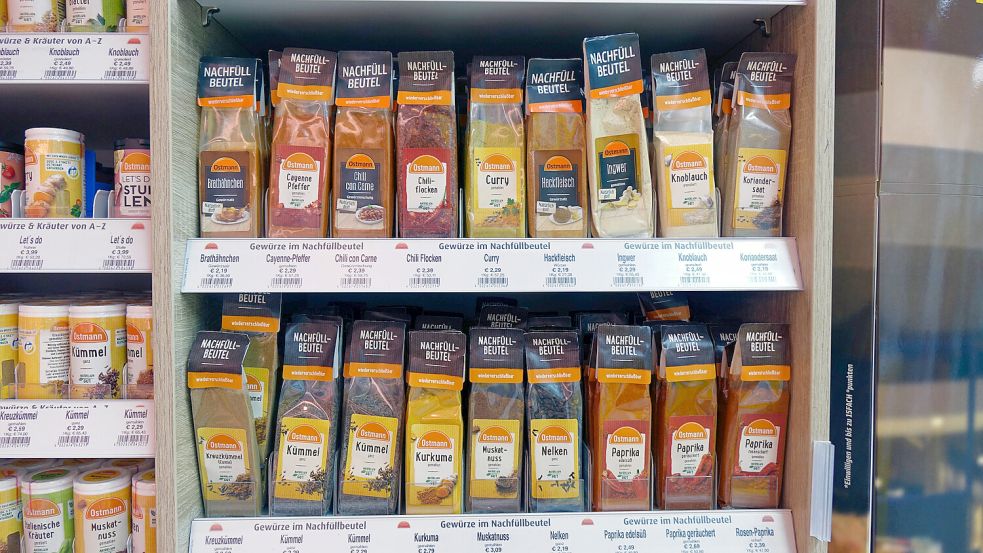 Ostmann gehört zur Fuchs Gruppe mit Sitz in Dissen am Teutoburger Wald. Foto: Imago Images/Steinach