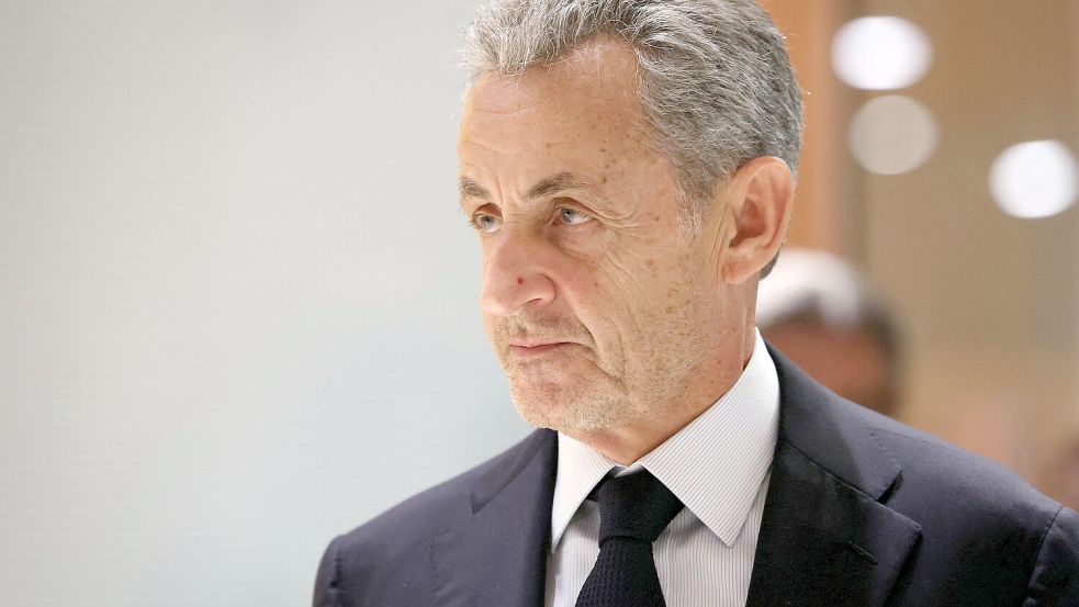 Der Ex-Präsident Nicolas Sarkozy wurde zu fünf Jahren Haft verurteilt. Dabei ist er mehr Täter, als Opfer. Foto: afp/ Alain Jocard