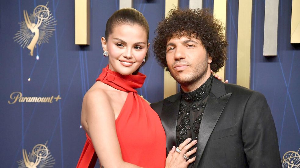 Gomez postete erste Hochzeitsfotos auf Instagram. (Archivbild) Foto: Richard Shotwell/Invision/AP/dpa