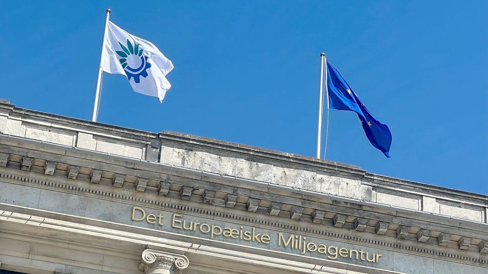 Die Europäische Umweltagentur sitzt im dänischen Kopenhagen. (Archivbild) Foto: Steffen Trumpf/dpa